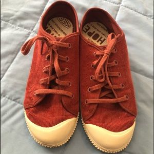 Keen sneakers